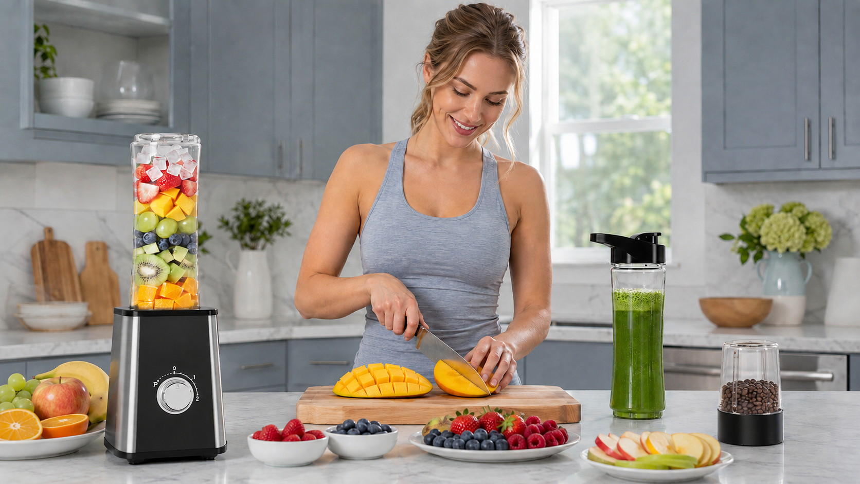 Unleash Your Culinary Creativity with Kitcanis Mixer: Your Ultimate Kitchen Companion
