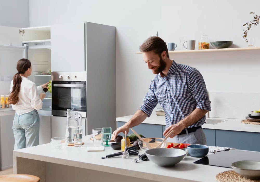 The Art of Baking Made Easy with Kitcanis Bread Machine